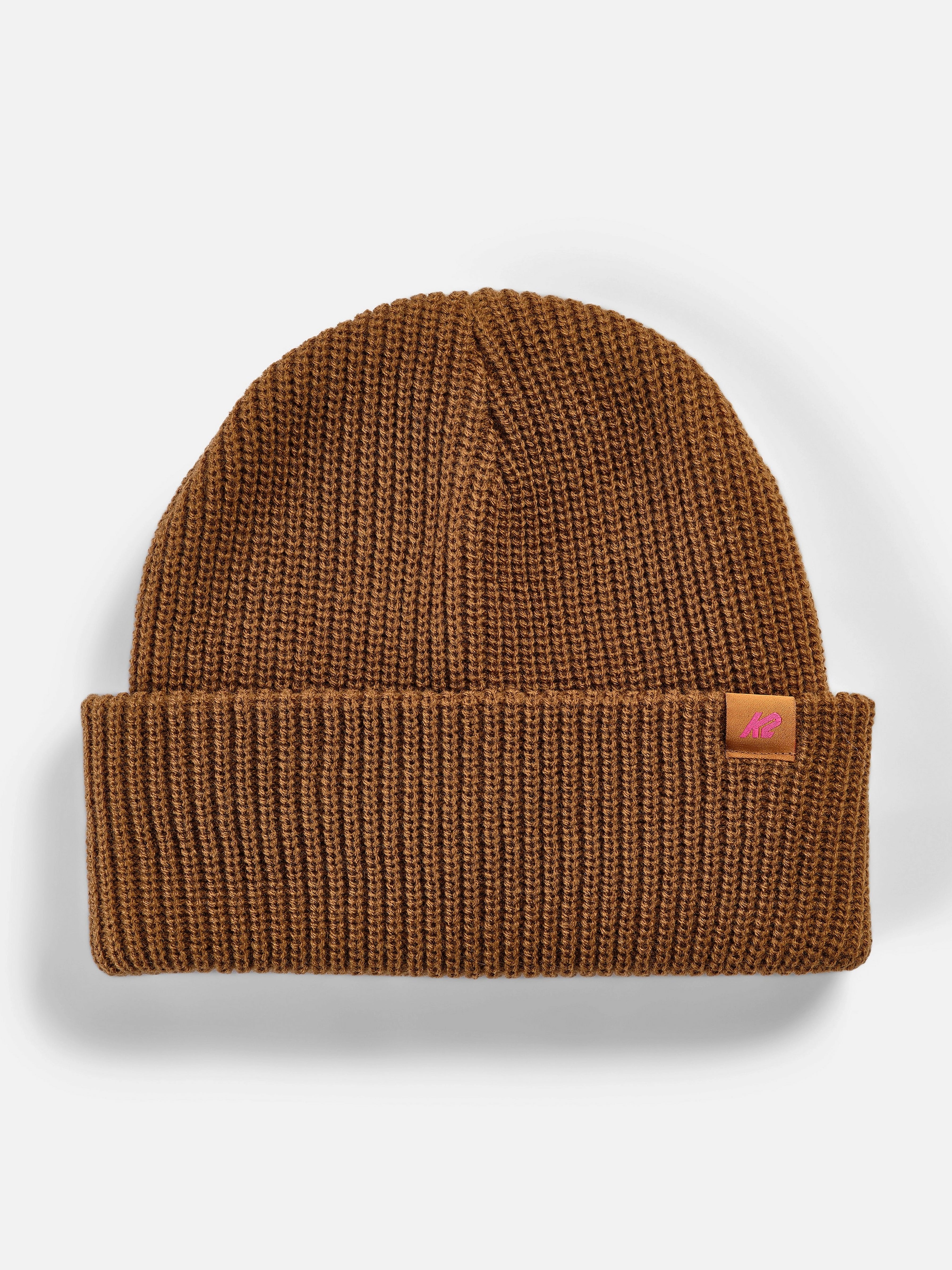K2 KNIT BEANIE